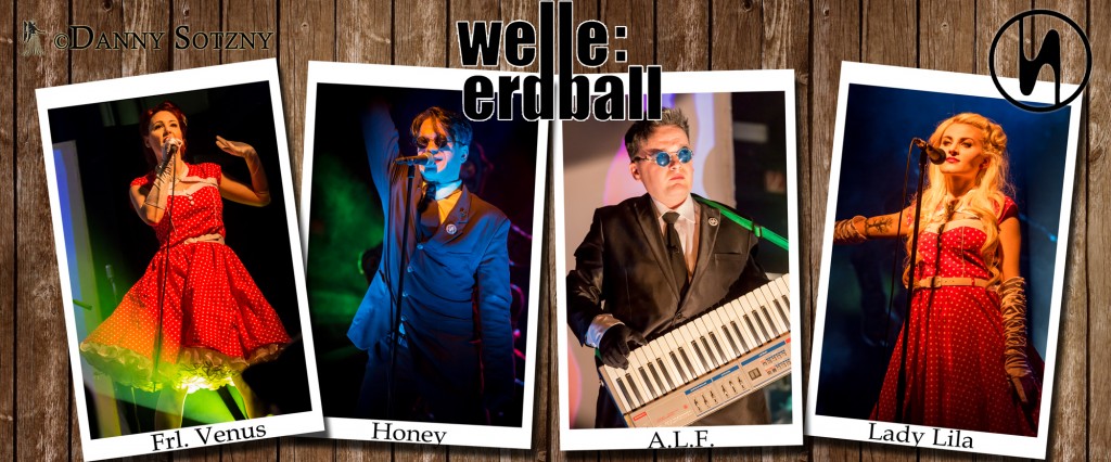 Welle: Erdball