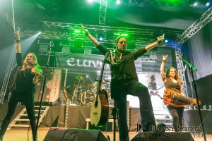 Eluveitie @ WGT 2015