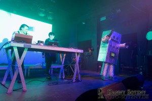 Modulate @ WGT 2015
