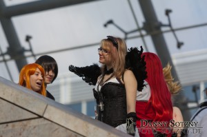 Leipziger Buchmesse 2011-
