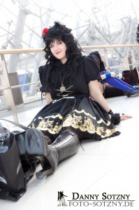 Leipziger Buchmesse 2011-8719