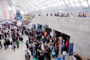 Leipziger Buchmesse 2013