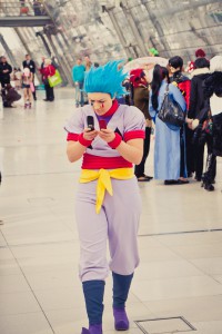 Leipziger Buchmesse 2013