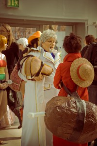 Leipziger Buchmesse 2013
