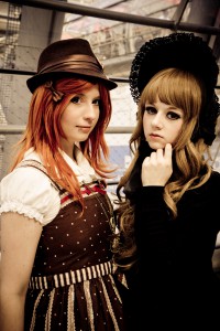 Leipziger Buchmesse 2013