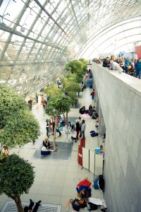 Leipziger Buchmesse 2013