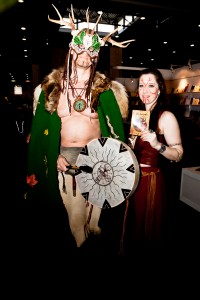 Leipziger Buchmesse 2013