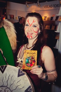 Leipziger Buchmesse 2013