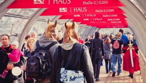 Leipziger Buchmesse 2013