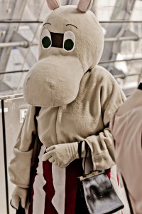 Leipziger Buchmesse 2013