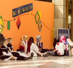 Leipziger Buchmesse 2013