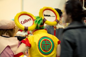 Leipziger Buchmesse 2013