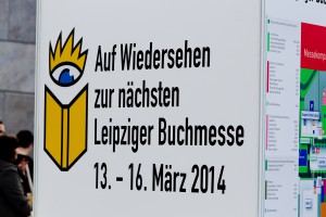 Leipziger Buchmesse 2013