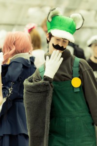 Leipziger Buchmesse 2014