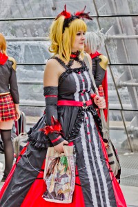 Leipziger Buchmesse 2014