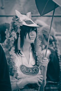 Leipziger Buchmesse 2014