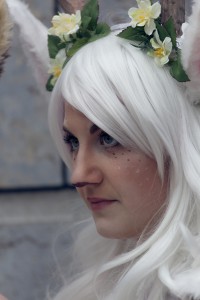 Leipziger Buchmesse 2014