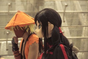 Leipziger Buchmesse 2014