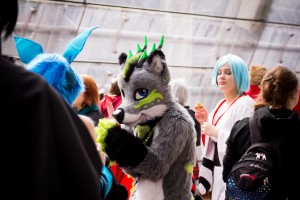 Leipziger Buchmesse 2014