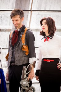 Leipziger Buchmesse 2014