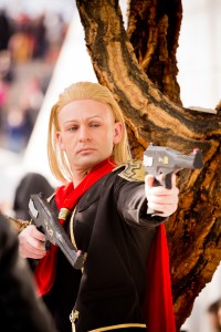 Leipziger Buchmesse 2014