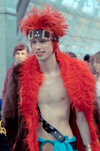 Leipziger Buchmesse 2014