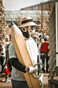 Leipziger Buchmesse 2014