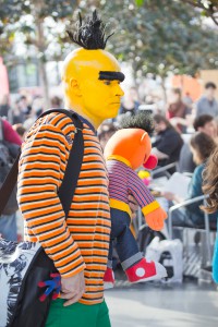 Leipziger Buchmesse 2014
