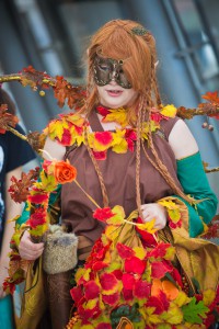 Leipziger Buchmesse 2014