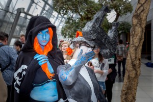 Leipziger Buchmesse 2014