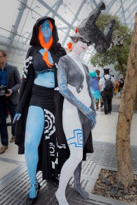 Leipziger Buchmesse 2014