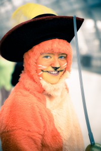 Leipziger Buchmesse 2014