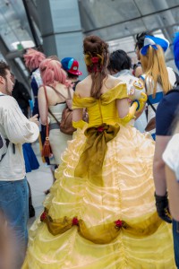 Leipziger Buchmesse 2014