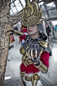 Leipziger Buchmesse 2014