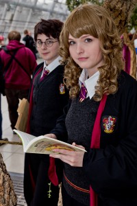 Leipziger Buchmesse 2014