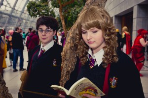 Leipziger Buchmesse 2014