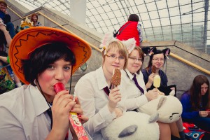 Leipziger Buchmesse 2014