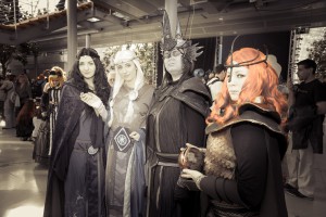 Leipziger Buchmesse 2014