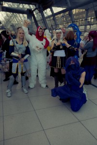 Leipziger Buchmesse 2014