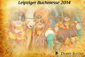Leipziger Buchmesse 2014