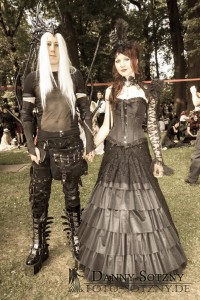 Viktorianisches Picknick WGT 2014-6121