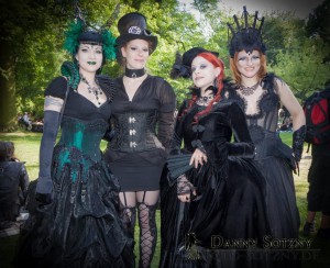 Viktorianisches Picknick WGT 2014-6267