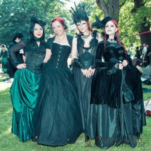 Viktorianisches Picknick WGT 2014-6274